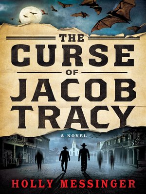 cover image of The Curse of Jacob Tracy